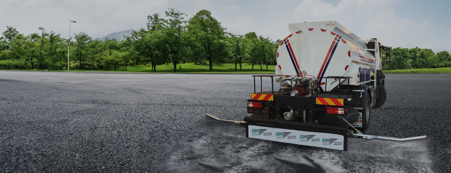 Gungor Su Tankeri ve Nakliyat